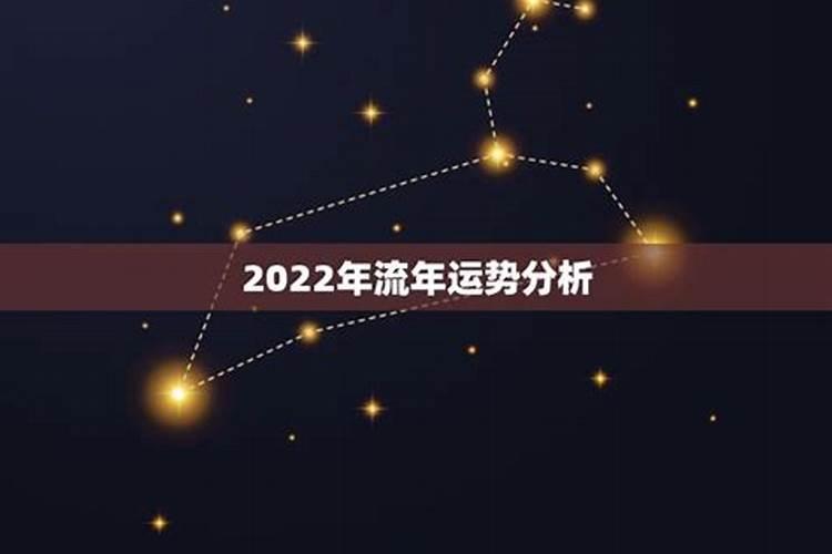 2022年运势12生肖运势如何