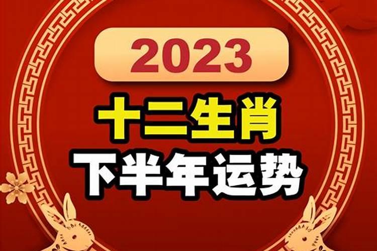 201912生肖运势