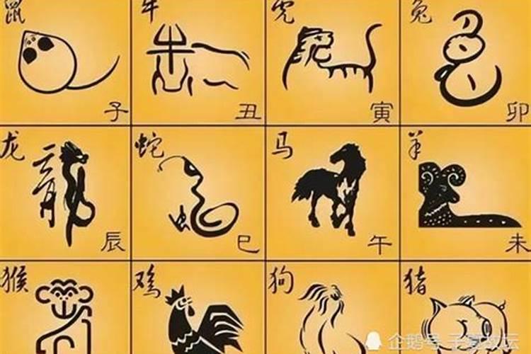 解字猜生肖或数字