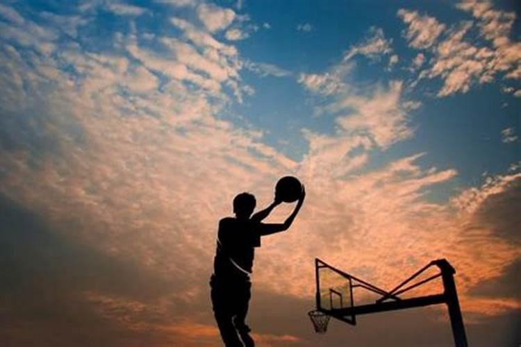 梦见打篮球代表什么