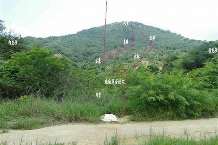 适宜居住的风水宝地