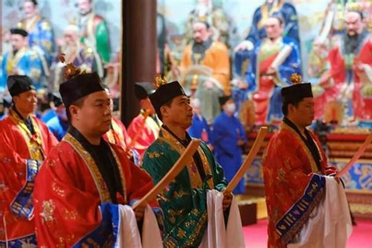 抚州正月初一祭祖仪式