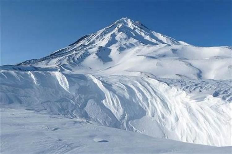 梦见雪山好吗