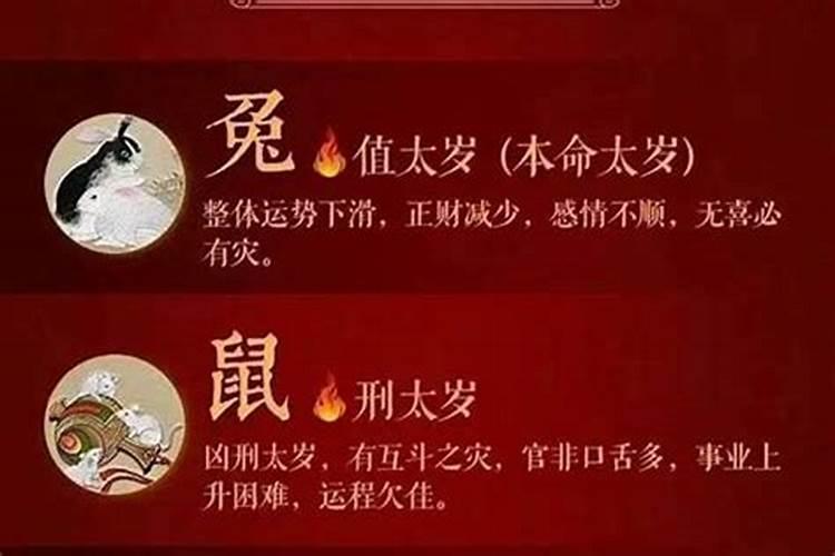 2021年犯太岁需要注意什么