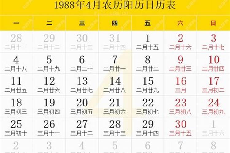 1985年是几月立春