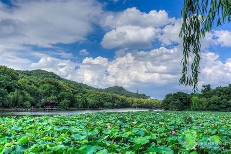 杭州下城区风水