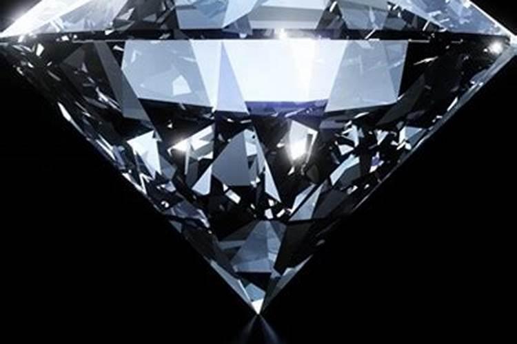 梦到钻石戒指掉了很多钻石、钻石很碎