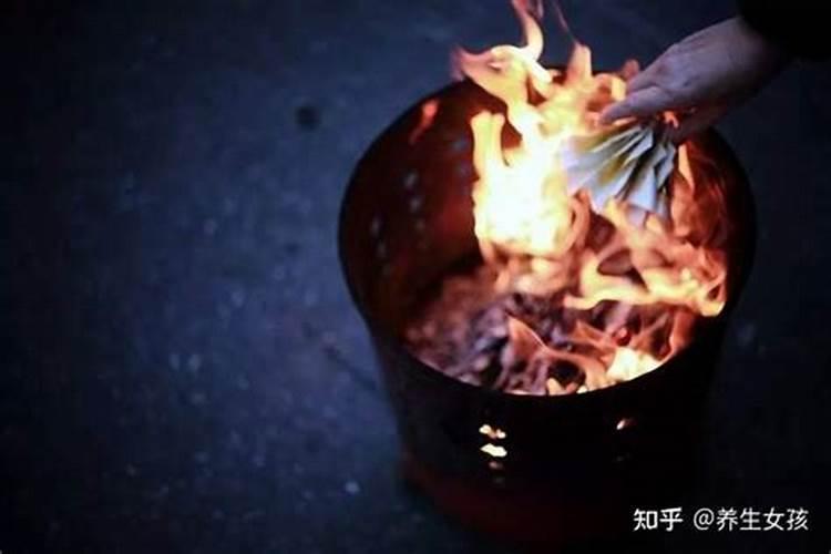 寒衣节祭祀非要去墓地吗