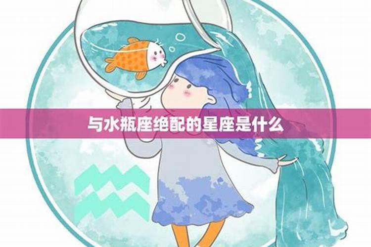 水瓶座和什么星座相配吗