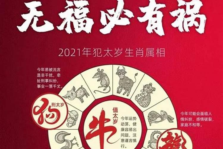 2021属相马破太岁