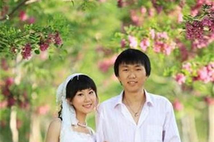 梦见和自己的男人结婚是什么意思呀