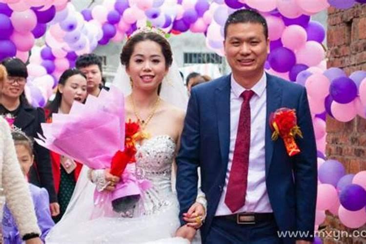 本命年能结婚吗属兔女属兔和结婚可以吗