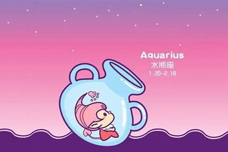 水瓶和哪些星座配