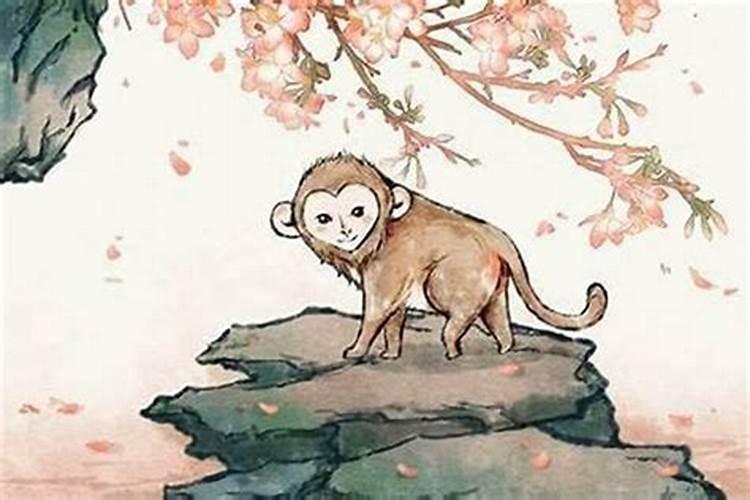 2016年属猴的是什么命