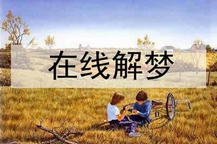 梦到穿越回到过去救人