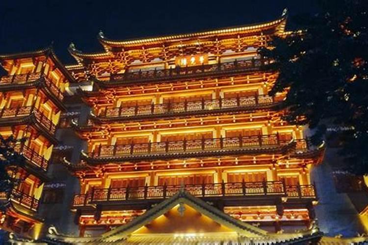 广州哪里的寺庙可以做法事