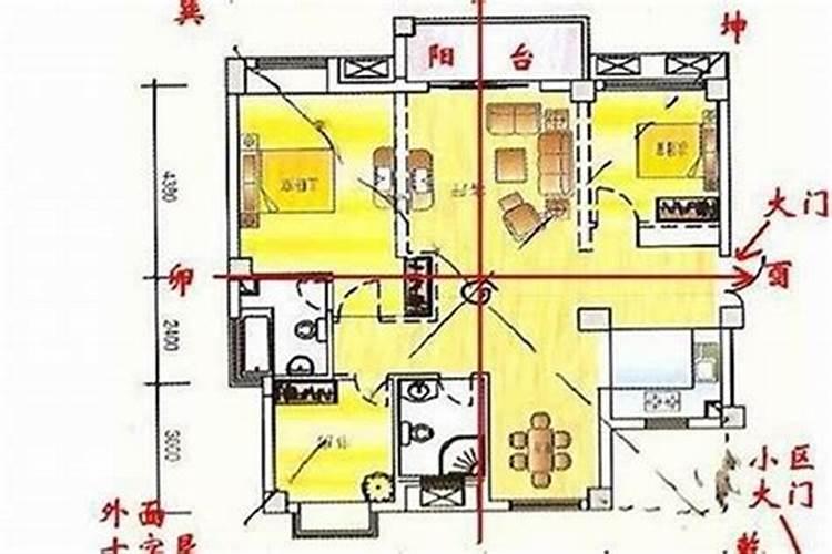 房间窗户颜色风水禁忌