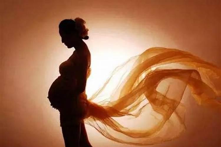 未婚女子梦见自己怀孕生孩子是什么意思