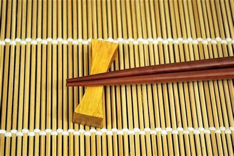 梦见筷子是什么意思有什么预兆