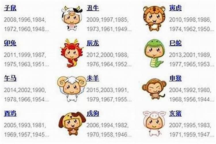 72年属什么今年多大和啥属好