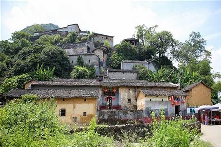 祠堂旁边建房子风水怎么样