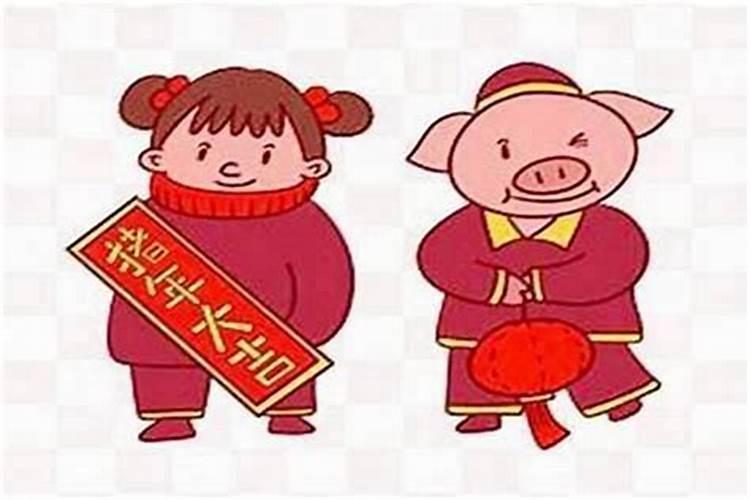 属猪今年生小孩好吗