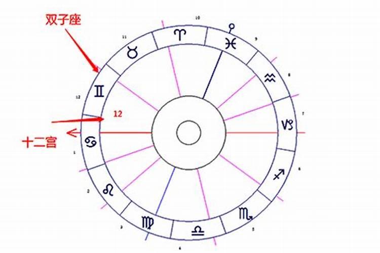 水星金星都落在双子座