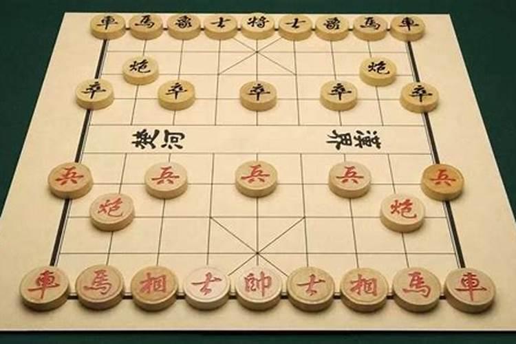 下棋是什么生肖