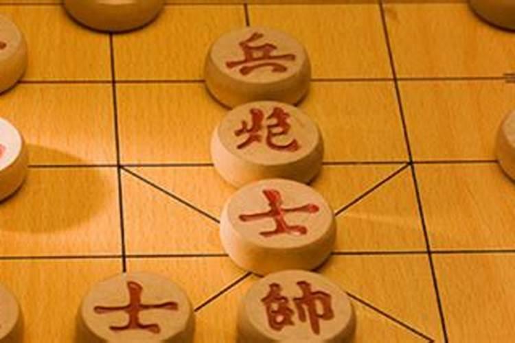 下棋打什么生肖