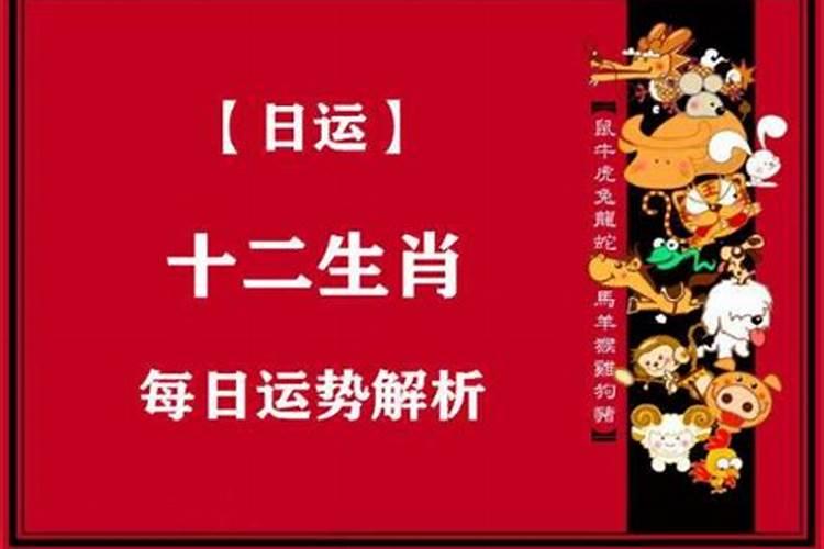 2021年9月16号生肖运势