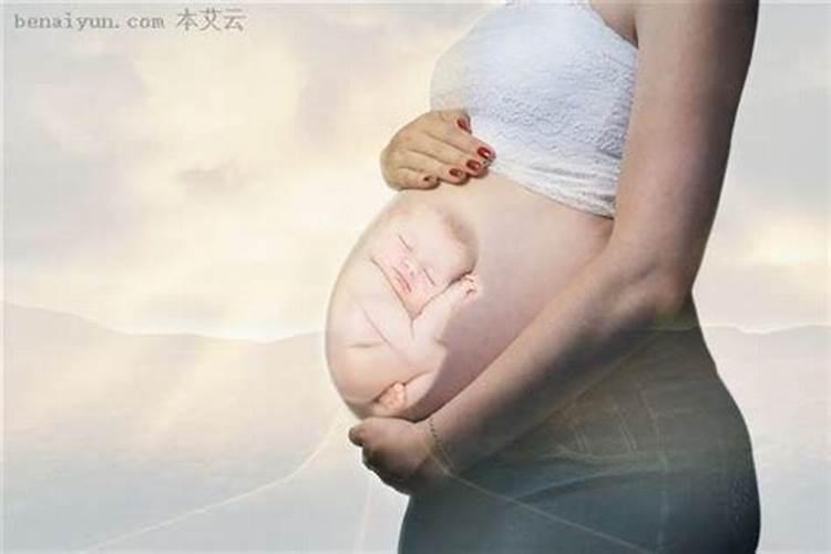 梦到腹中胎儿是男孩哭着说我的老儿子