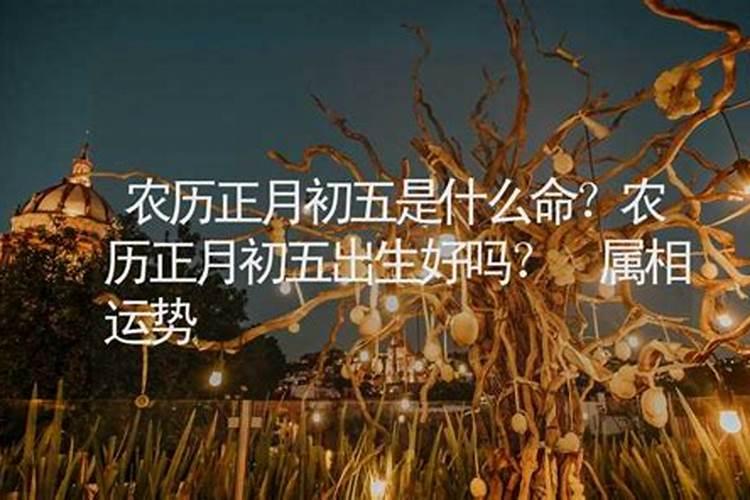 农历正月初一忌讳什么