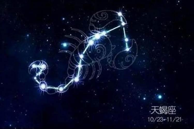 星座绝配天蝎座眼中的其他星座