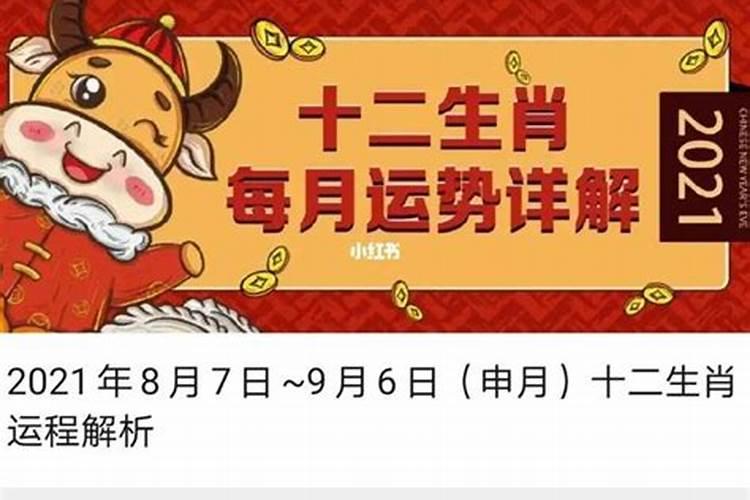 十二生肖2023及运程每月运程