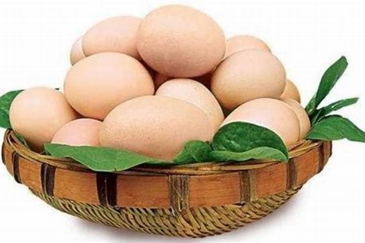 梦到买咸鸡蛋是什么预兆