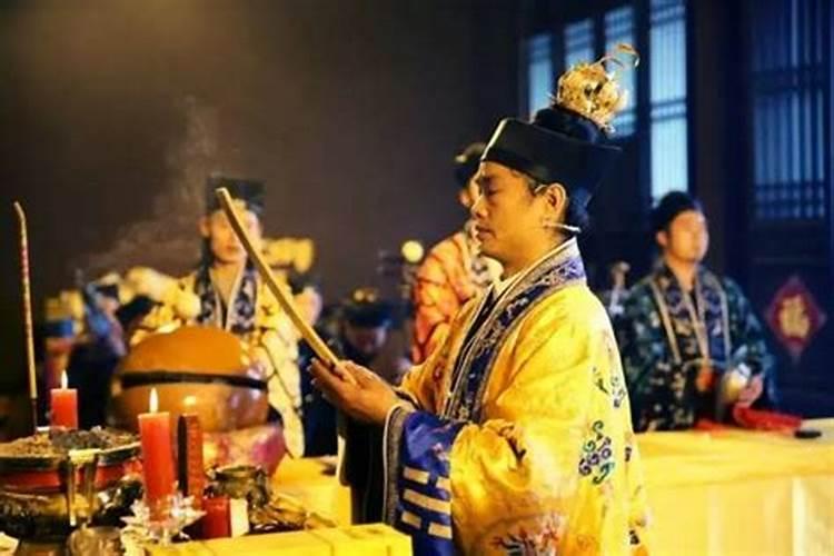 日本神社做法事