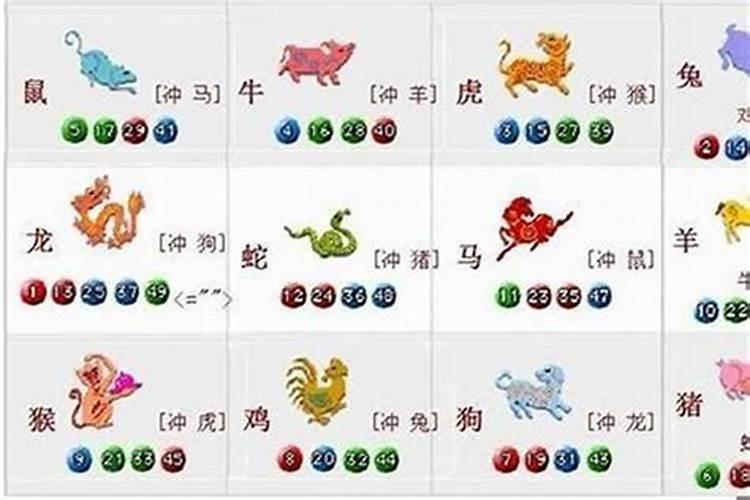 天河水是什么生肖数字