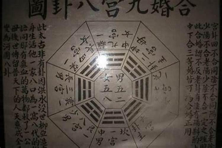 八字合婚怎样操作好