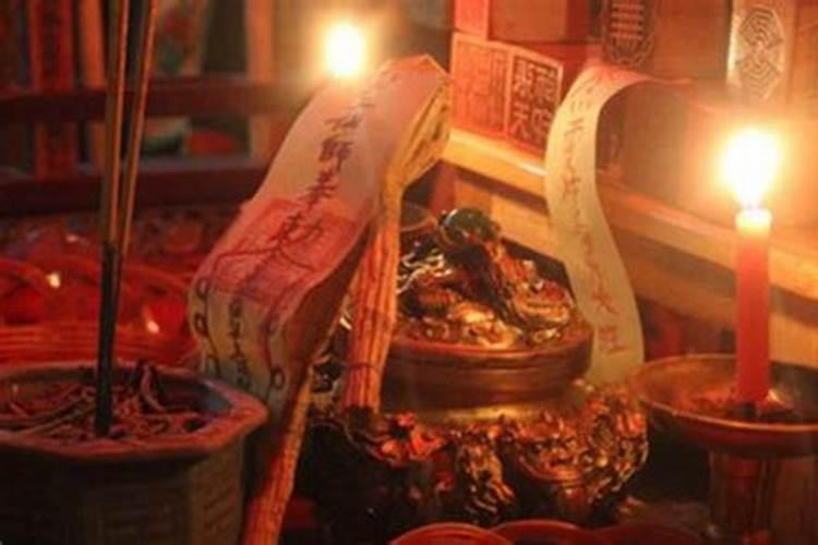 中元节禁止祭祀吗为什么