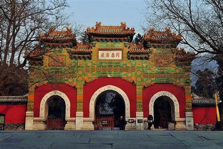宁波超度婴灵的寺庙