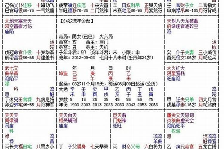 属虎属兔人的2024年运势运程