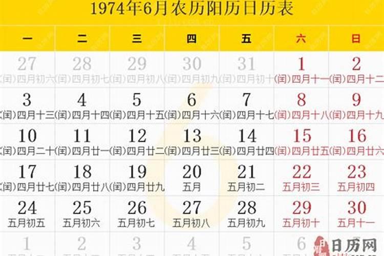 1973年农历6月13日是什么星座