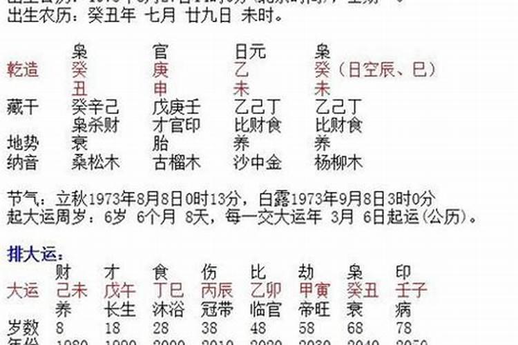 八字带二婚命什么意思