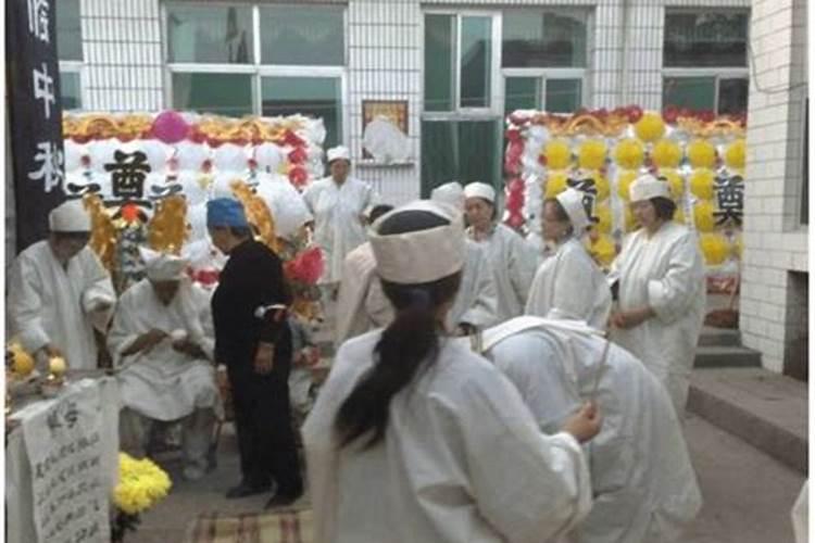 中元节如何祭奠亲人