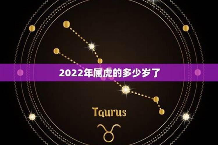 2022年三十岁属什么