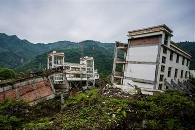 梦见地震是什么意思啊