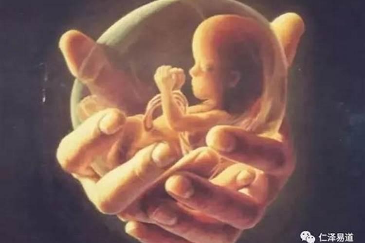 堕胎婴灵为什么不能投胎