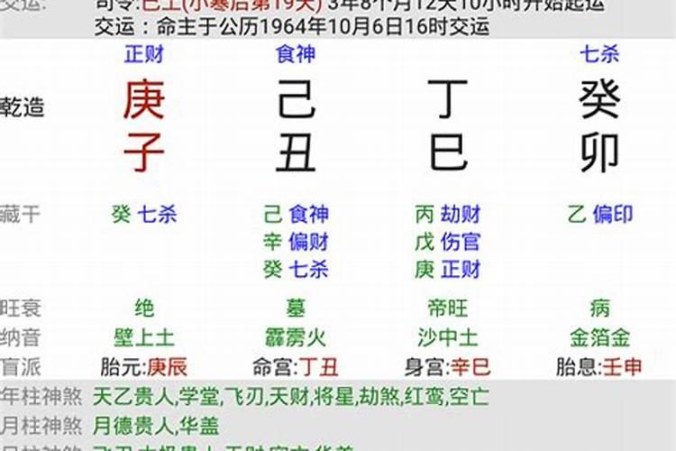 溜溜好运八字排盘准吗