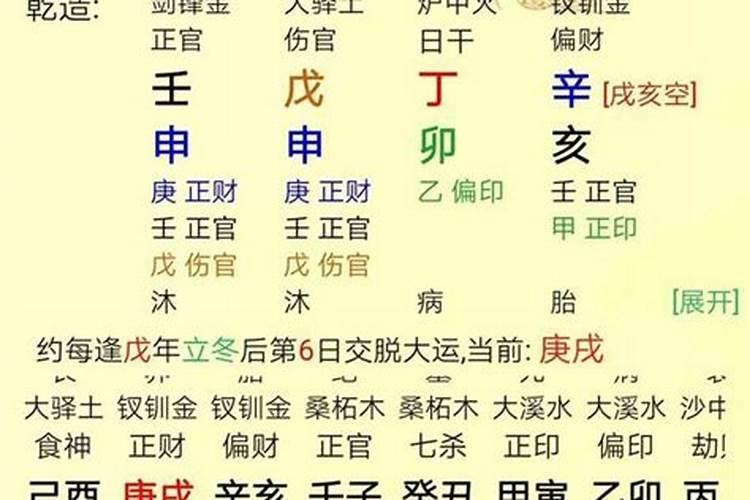 八字合婚天合地合什么意思啊