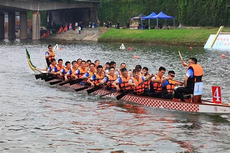 北京端午节哪有赛龙舟比赛